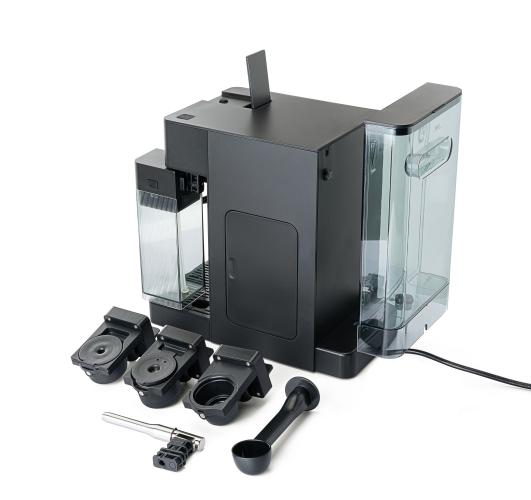 WILFA Kapselmaschine VOLO MULTI, 1.6L, 1350 Watt, MMA1T-TCM20