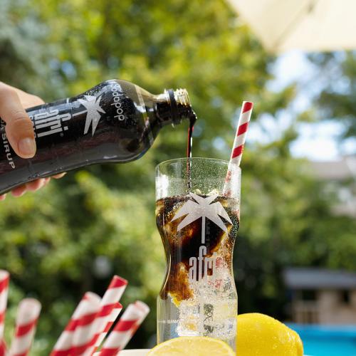 SODAPOP AFRI Cola Sirup 500ml für 10 Liter