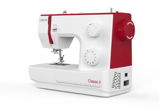 CARINA Nähmaschine CLASSIC II, mechanisch