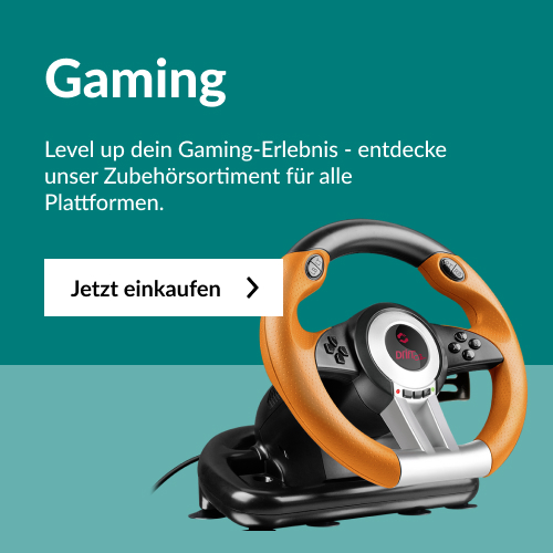 Gaming Banner