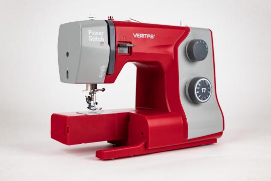 VERITAS Nähmaschine Power Stitch 17, mechanisch