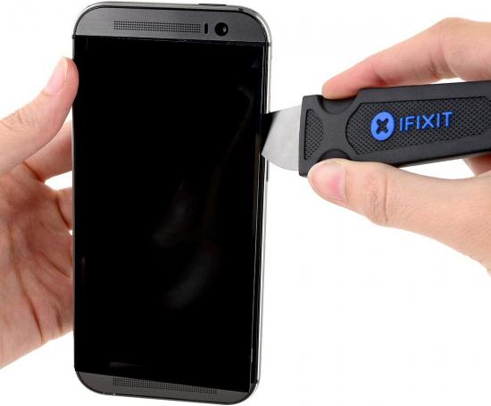 IFIXIT Jimmy, Stumpfes Messer/ Geräte-Öffner