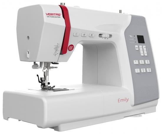 VERITAS Nähmaschine EMILY, computergesteuert
