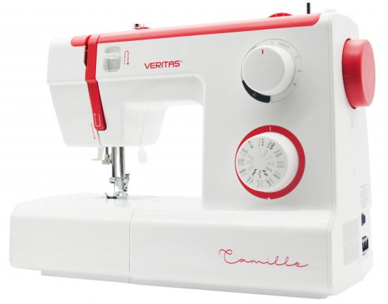 VERITAS Nähmaschine CAMILLE, mechanisch