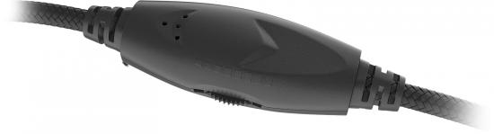 SPEEDLINK LUNERA 4in1 RGB Gaming Set, black - DE layout