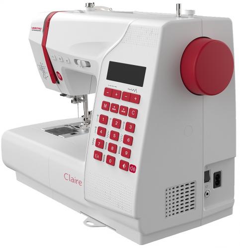 VERITAS Nähmaschine CLAIRE, computergesteuert