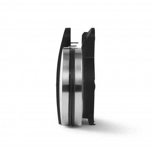 WILFA Waffeleisen DOUBLE, WAD-518MS, silber