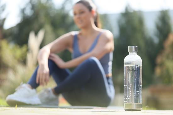 SODAPOP PET-Flaschen 0,85L 2er-Set für Cooper