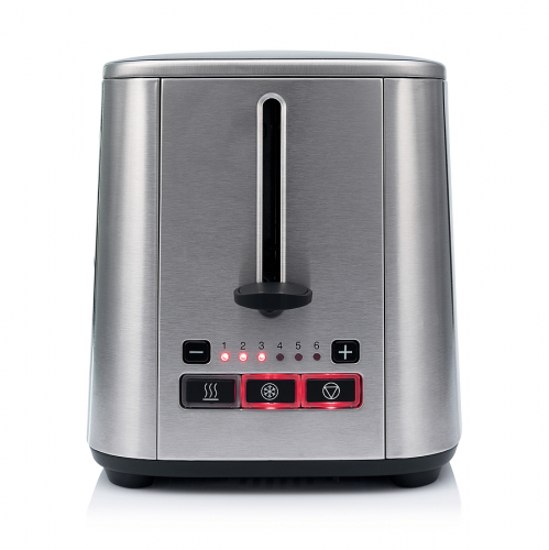 WILFA Toaster CLASSIC, 2 Scheiben, CT-1000MW, weiß