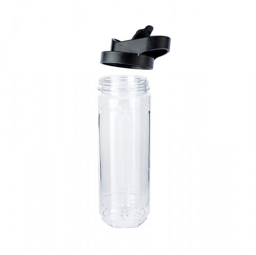WILFA 2Go Flasche mit Messer für alle XPLODE Mixer, 600 ml, WX-2GO